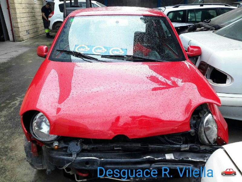 volkswagen lupo (6x1/6e1) conceptline | 10.98 - 12.05 del año 2005