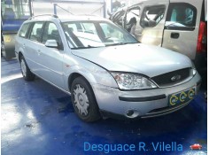 ford mondeo turnier (ge) ghia | 09.00 - 12.02 del año 2002