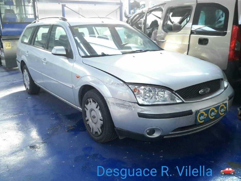 ford mondeo turnier (ge) ghia | 09.00 - 12.02 del año 2002