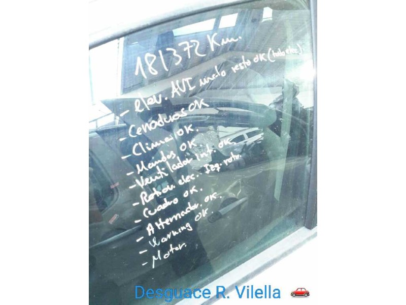 ford mondeo turnier (ge) ghia | 09.00 - 12.02 del año 2002