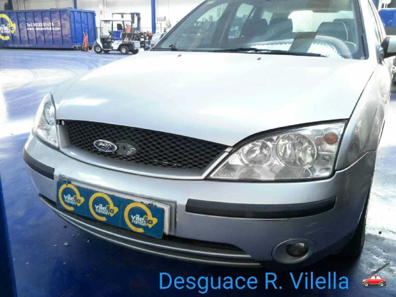 ford mondeo turnier (ge) ghia | 09.00 - 12.02 del año 2002