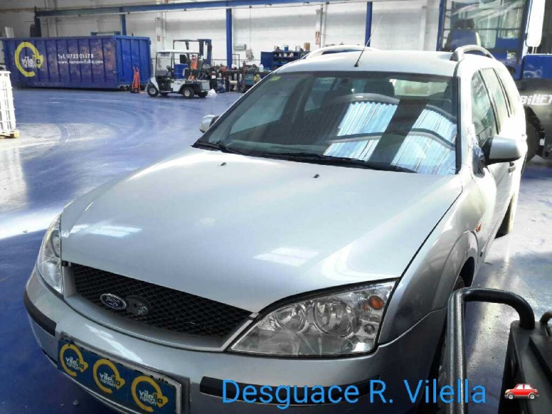 ford mondeo turnier (ge) ghia | 09.00 - 12.02 del año 2002