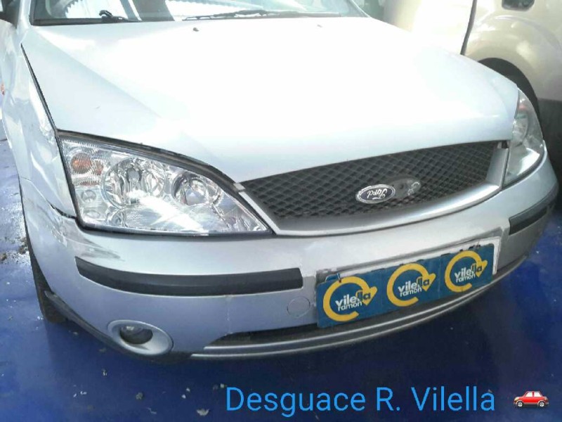 ford mondeo turnier (ge) ghia | 09.00 - 12.02 del año 2002