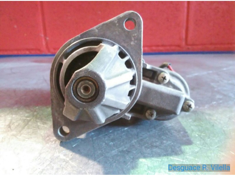 Recambio de motor arranque para daewoo lanos cool | 0.97 - ... cool | 0.97 - ... referencia OEM IAM 96208782  