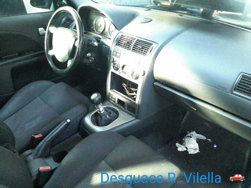 ford mondeo turnier (ge) ghia | 09.00 - 12.02 del año 2002