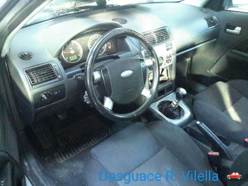 ford mondeo turnier (ge) ghia | 09.00 - 12.02 del año 2002