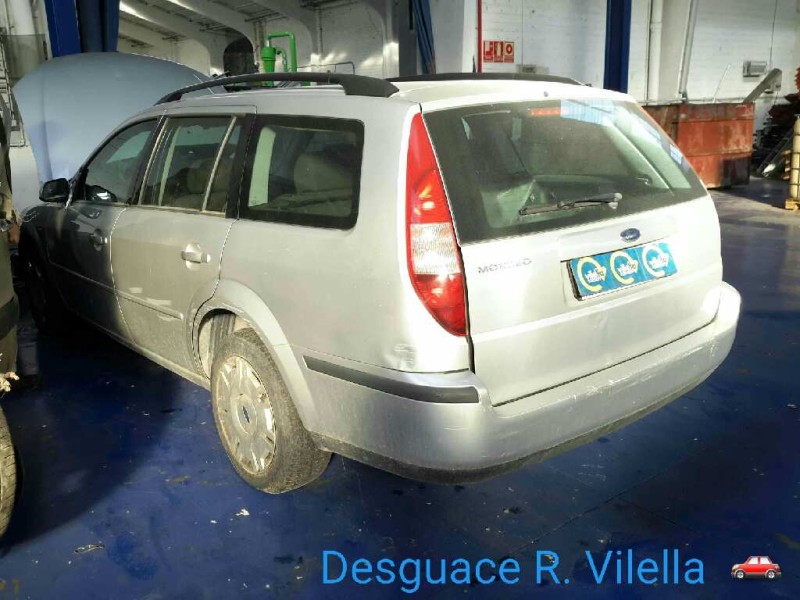 ford mondeo turnier (ge) ghia | 09.00 - 12.02 del año 2002