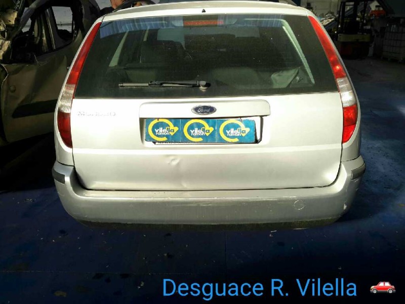 ford mondeo turnier (ge) ghia | 09.00 - 12.02 del año 2002