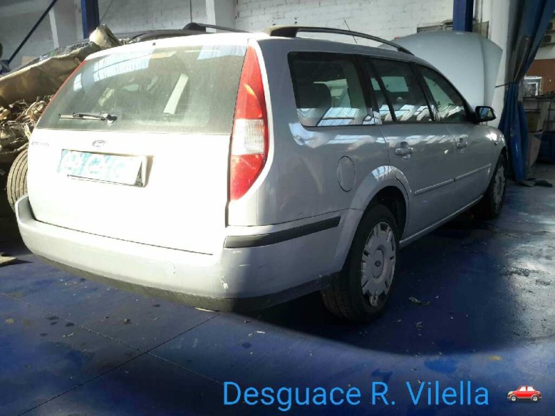 ford mondeo turnier (ge) ghia | 09.00 - 12.02 del año 2002