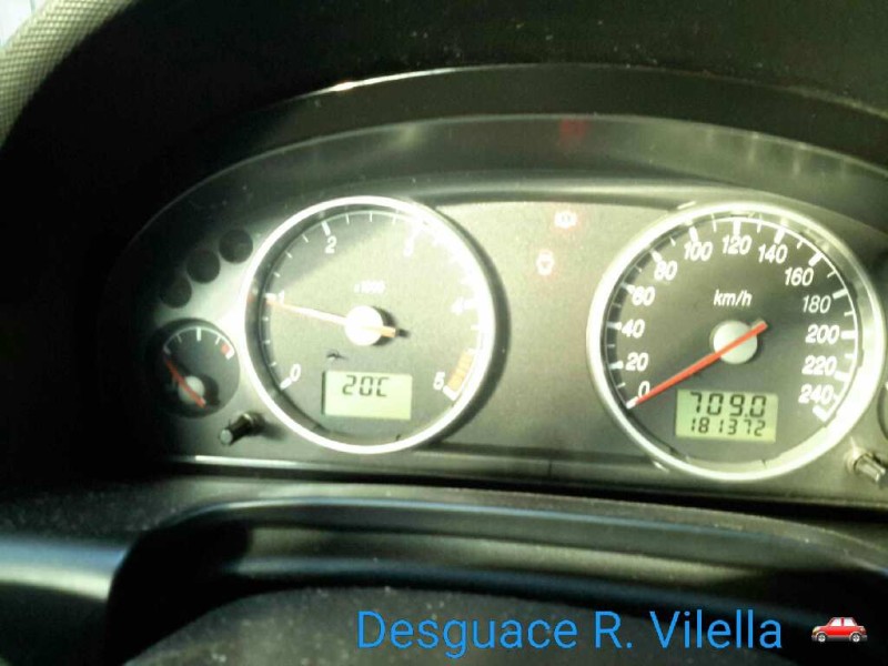 ford mondeo turnier (ge) ghia | 09.00 - 12.02 del año 2002