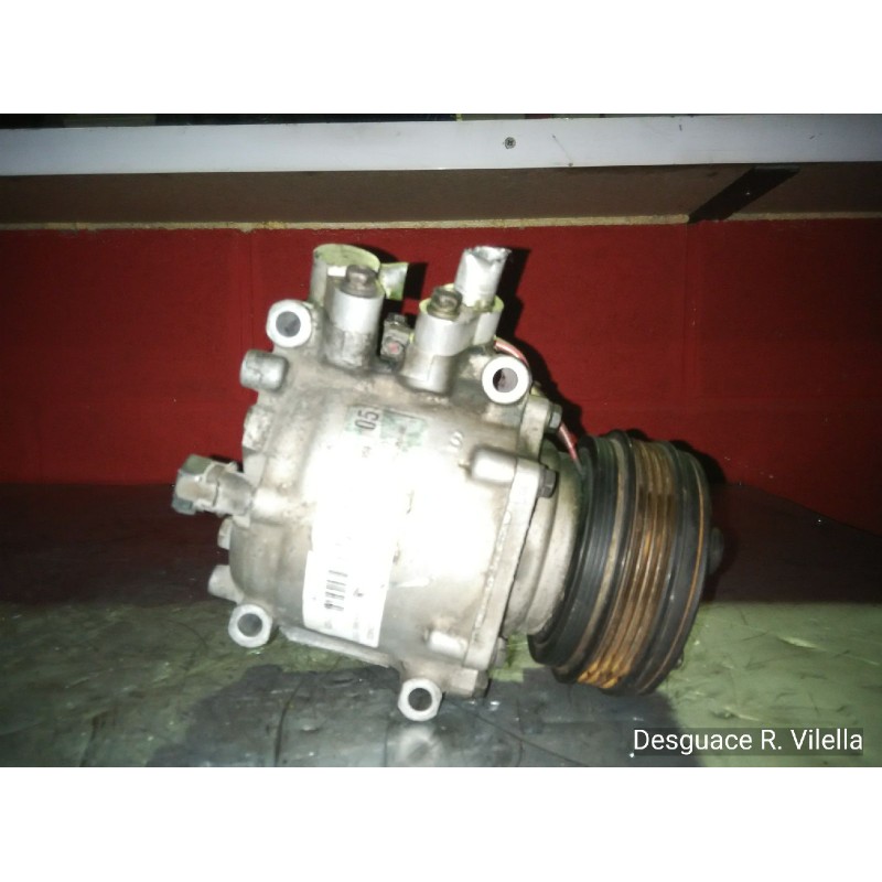 Recambio de compresor aire acondicionado para honda civic berlina .5 (ma/mb) 1.5 vtec-e (ma9) | 03.97 - ... 1.5 vtec-e (ma9) | 0