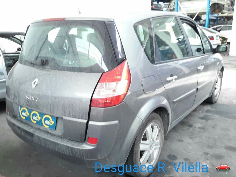 renault scenic ii authentique | 0.03 - ... del año 2004