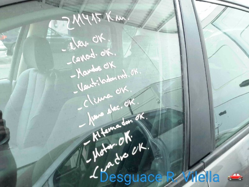 renault scenic ii authentique | 0.03 - ... del año 2004