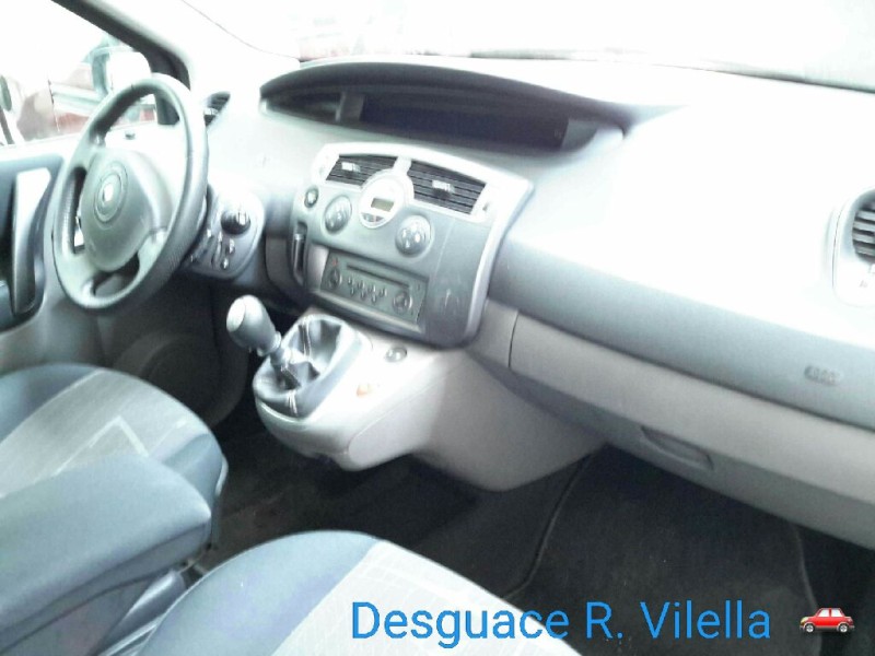 renault scenic ii authentique | 0.03 - ... del año 2004