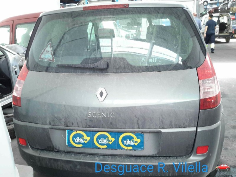 renault scenic ii authentique | 0.03 - ... del año 2004