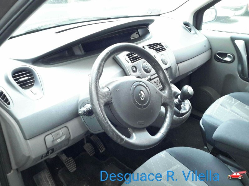renault scenic ii authentique | 0.03 - ... del año 2004