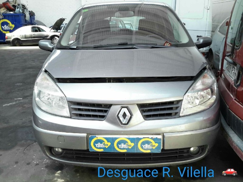 renault scenic ii authentique | 0.03 - ... del año 2004
