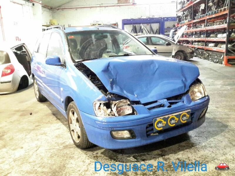 mitsubishi space star (dg0) 1600 comfort | 05.01 - ... del año 2003