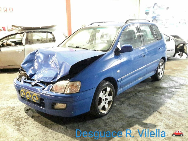 mitsubishi space star (dg0) 1600 comfort | 05.01 - ... del año 2003