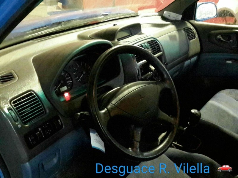 mitsubishi space star (dg0) 1600 comfort | 05.01 - ... del año 2003