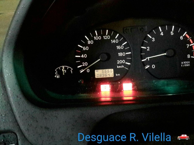 mitsubishi space star (dg0) 1600 comfort | 05.01 - ... del año 2003