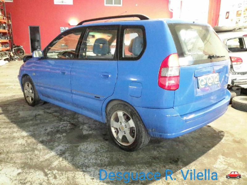 mitsubishi space star (dg0) 1600 comfort | 05.01 - ... del año 2003