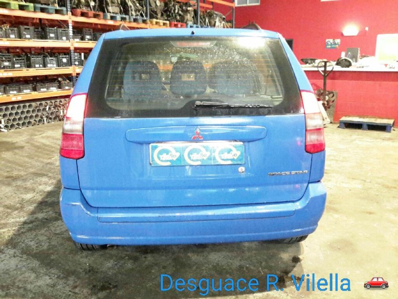 mitsubishi space star (dg0) 1600 comfort | 05.01 - ... del año 2003