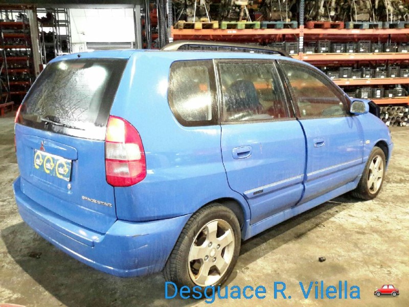 mitsubishi space star (dg0) 1600 comfort | 05.01 - ... del año 2003