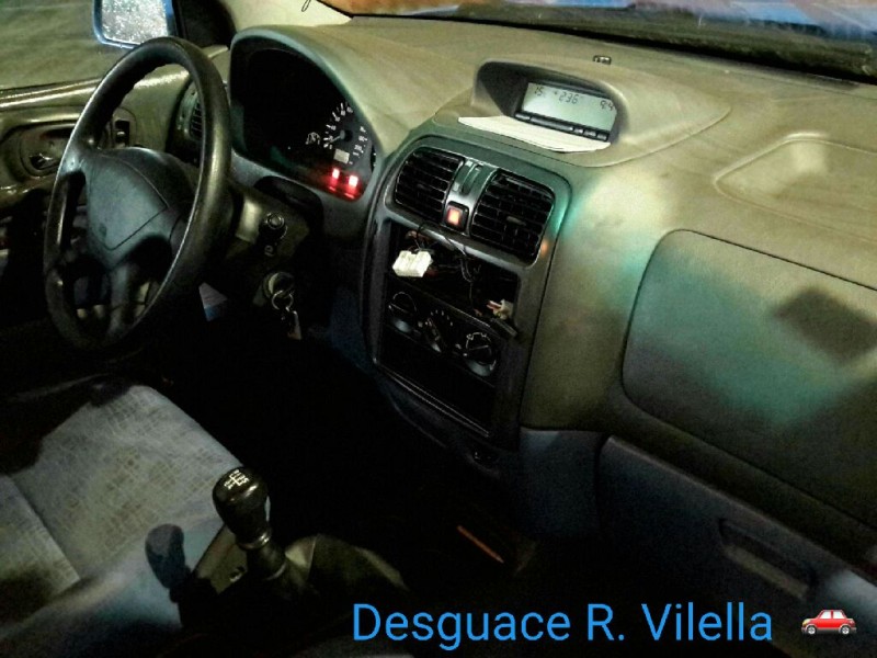 mitsubishi space star (dg0) 1600 comfort | 05.01 - ... del año 2003