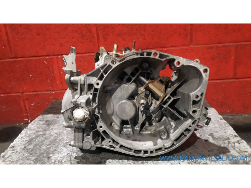Recambio de caja cambios para peugeot 406 berlina (s1/s2) srdt | 10.98 - 12.04 srdt | 10.98 - 12.04 referencia OEM IAM 20LM22  