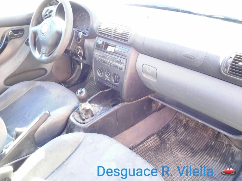 seat toledo (1m2) select | 01.99 - 12.02 del año 1999