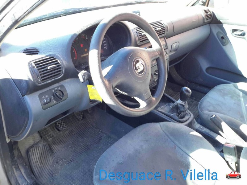 seat toledo (1m2) select | 01.99 - 12.02 del año 1999
