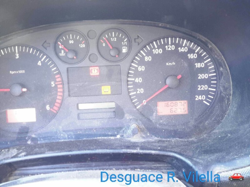 seat toledo (1m2) select | 01.99 - 12.02 del año 1999