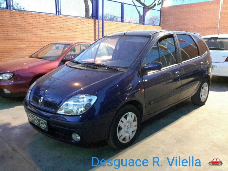 renault scenic (ja..) 1.9 dci authentique | 03.01 - ... del año 2003 renault scenic (ja..) 1.9 dci authentique | 03.01 - ... del año 2003