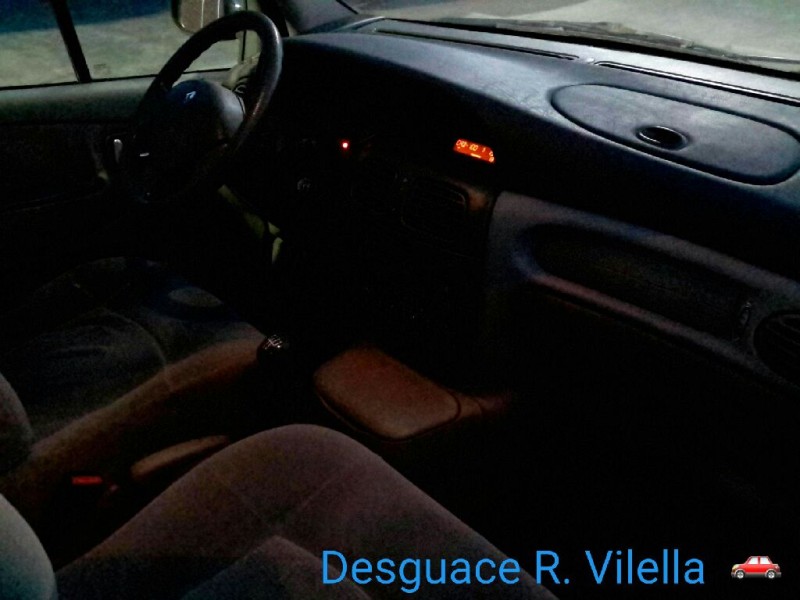 renault scenic (ja..) 1.9 dci authentique | 03.01 - ... del año 2003 renault scenic (ja..) 1.9 dci authentique | 03.01 - ... del año 2003