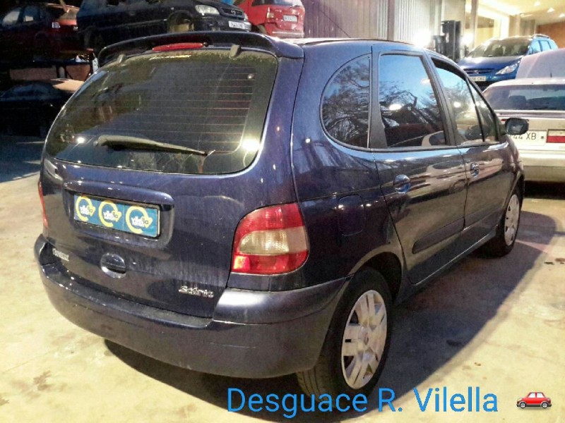 renault scenic (ja..) 1.9 dci authentique | 03.01 - ... del año 2003 renault scenic (ja..) 1.9 dci authentique | 03.01 - ... del año 2003