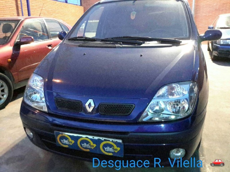 renault scenic (ja..) 1.9 dci authentique | 03.01 - ... del año 2003 renault scenic (ja..) 1.9 dci authentique | 03.01 - ... del año 2003
