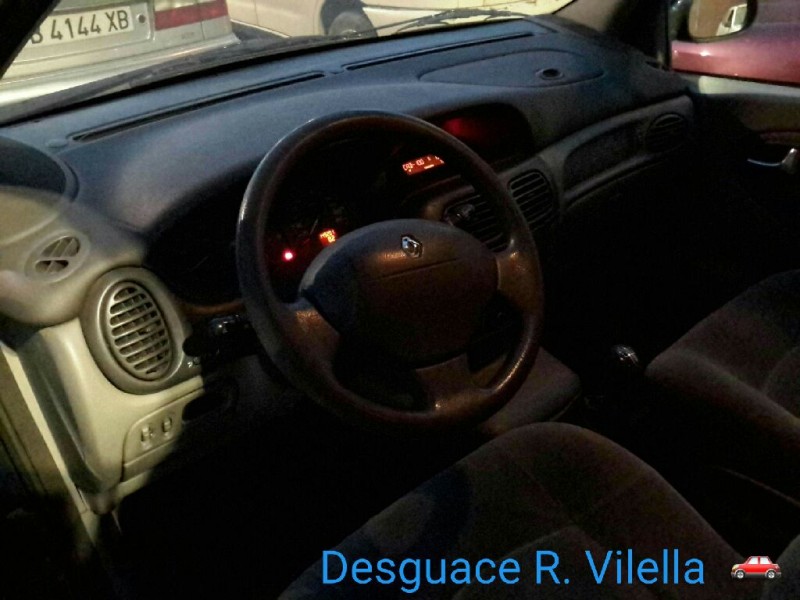 renault scenic (ja..) 1.9 dci authentique | 03.01 - ... del año 2003 renault scenic (ja..) 1.9 dci authentique | 03.01 - ... del año 2003