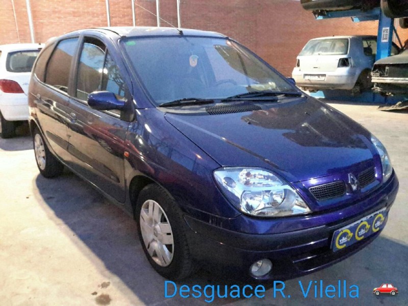 renault scenic (ja..) 1.9 dci authentique | 03.01 - ... del año 2003 renault scenic (ja..) 1.9 dci authentique | 03.01 - ... del año 2003