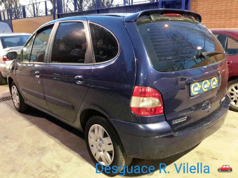 renault scenic (ja..) 1.9 dci authentique | 03.01 - ... del año 2003 renault scenic (ja..) 1.9 dci authentique | 03.01 - ... del año 2003