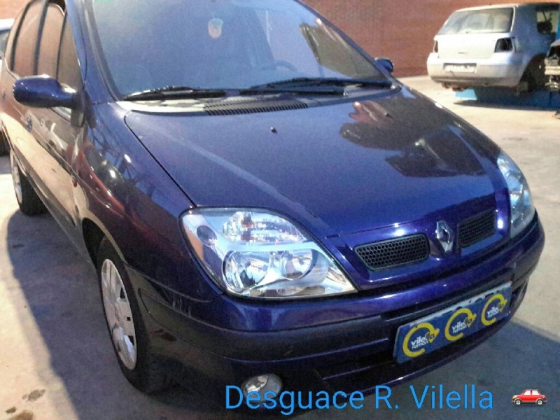 renault scenic (ja..) 1.9 dci authentique | 03.01 - ... del año 2003 renault scenic (ja..) 1.9 dci authentique | 03.01 - ... del año 2003