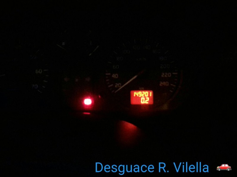 renault scenic (ja..) 1.9 dci authentique | 03.01 - ... del año 2003 renault scenic (ja..) 1.9 dci authentique | 03.01 - ... del año 2003