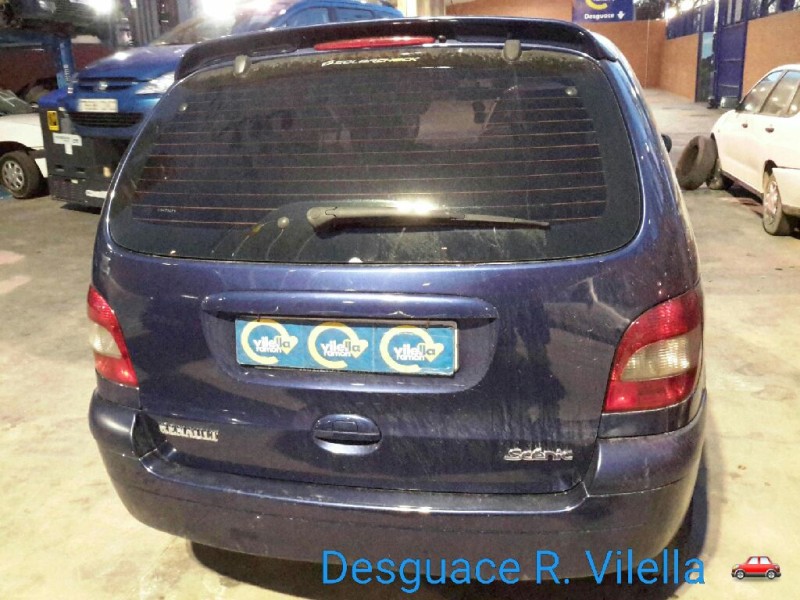 renault scenic (ja..) 1.9 dci authentique | 03.01 - ... del año 2003 renault scenic (ja..) 1.9 dci authentique | 03.01 - ... del año 2003