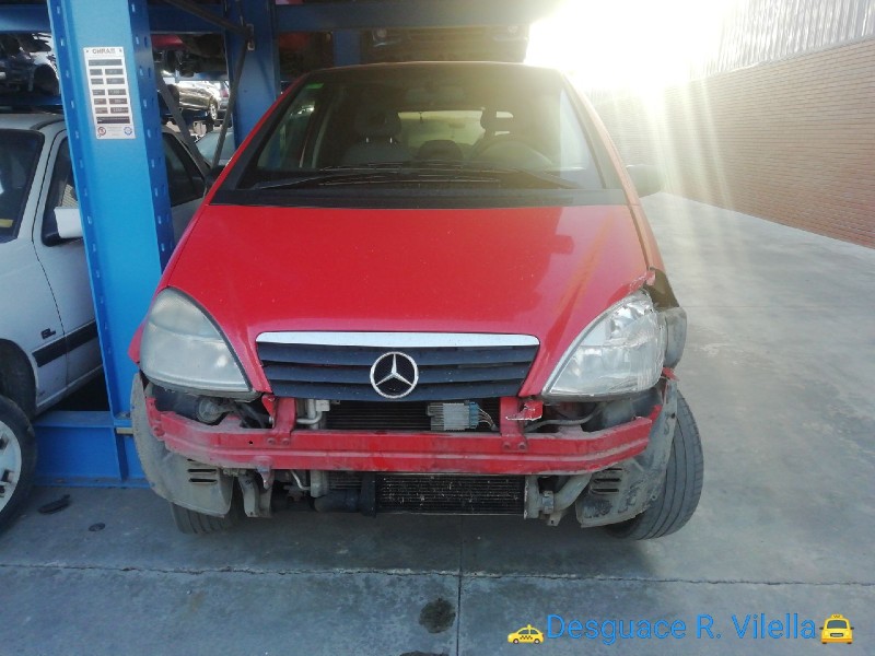 mercedes clase a (w168) 170 cdi (168.008) | 05.97 - 12.01 del año 2000