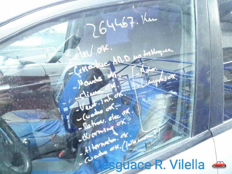 mazda premacy (cp) td active | 07.01 - 12.05 del año 2019