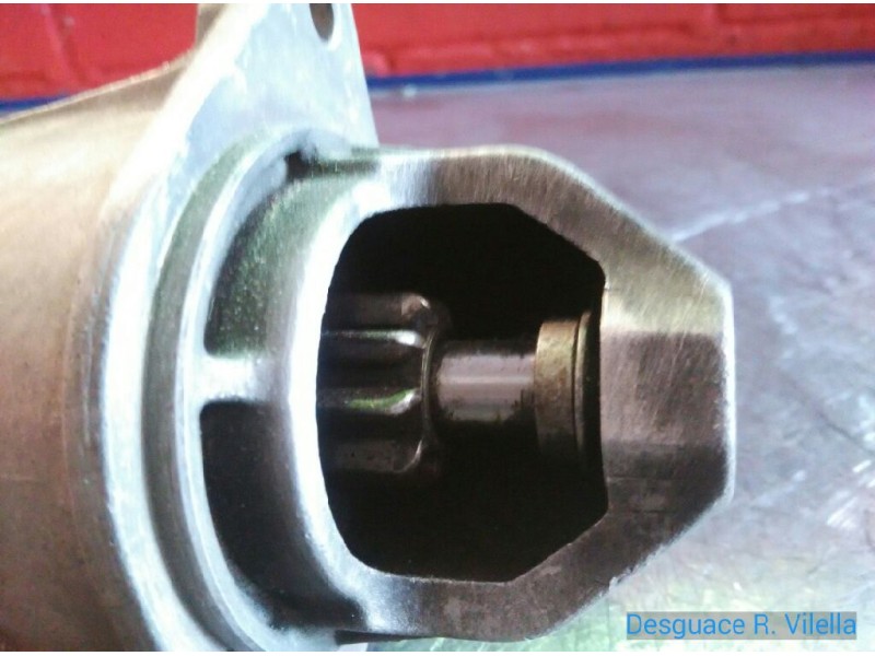 Recambio de motor arranque para daewoo lanos cool | 0.97 - ... cool | 0.97 - ... referencia OEM IAM 96208782  