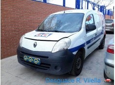 renault kangoo furgón maxi 2p profesional | 12.11 - 12.18 del año 2013