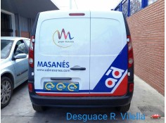 renault kangoo furgón maxi 2p profesional | 12.11 - 12.18 del año 2013 2
