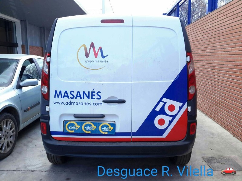 renault kangoo furgón maxi 2p profesional | 12.11 - 12.18 del año 2013 renault kangoo furgón maxi 2p profesional | 12.11 - 12.18 del año 2013