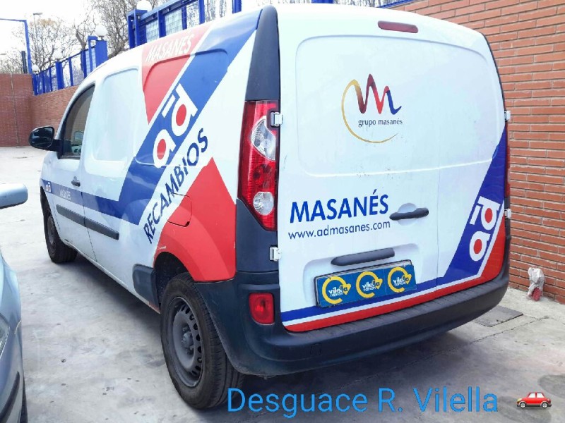 renault kangoo furgón maxi 2p profesional | 12.11 - 12.18 del año 2013 renault kangoo furgón maxi 2p profesional | 12.11 - 12.18 del año 2013